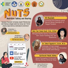 NuTS : Nutrition Talking & Sharing