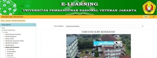 Tutorial Penggunaan E-Learning 4.0 Untuk Mahasiswa Baru 2020