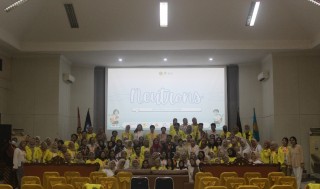Rapat Kerja Nasional (RAKERNAS) XV ILMAGI “Build Good Cooperation to Elevate the Quality of Nutrition Organizations