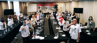 Update RPS dan Penyusunan Modul/Bahan Ajar FIKES UPN Veteran Jakarta Semester Ganjil Dalam Masa Pandemi Covid 19