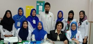 Workshop Tentang Memberikan Workshop Tentang Kolaborasi Interprofesional Dalam Kesehatan Di RSUD La Temmamala Soppeng Sulawesi Selatan