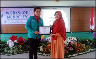 Workshop Mendeley Himpunan Mahasiswa Kesehatan Masyarakat 2020 “Organizing Reference Using Mendeley (ORANGE)”