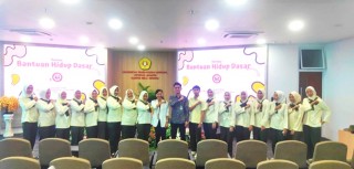 Program Orientasi dan Pra Klinik Mahasiswa Ners Universitas Pembangunan Nasional “Veteran” Jakarta