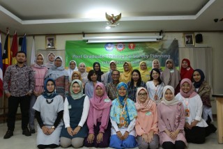 Partisipasi Dosen Ilmu Gizi UPN Veteran Jakarta dalam Training Perencanaan Survey SEAMEO RECFON