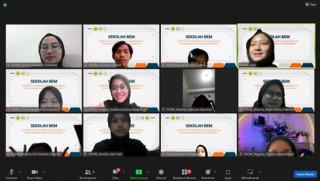 Sekolah BEM FIKES 2022 “Build Up your Organization By Upgrading Your Communication skills and Commitment”