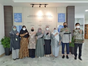 Pelaksanaan Audit Mutu Internal Program Studi Fisioterapi Program Diploma Tiga FIKES UPN Veteran Jakarta