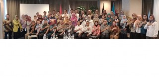 Rapat Koordinasi Penyamaan Persepsi Lahan Praktek di Lingkungan Fakultas Ilmu Kesehatan UPN “Veteran” Jakarta