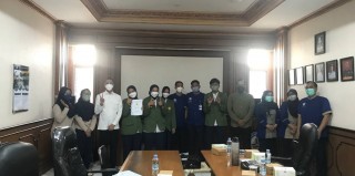 Ujian Studi Kasus Lahan Praktik Rumah Sakit Dr. Suyoto