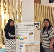 Poster Presentation pada The 6th Asia Pacific Congress of Pediatric Nursing (APCPN)