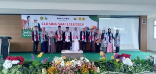 Closing SAAI 2018/2019 DKM Al-Fikri FIKES UPN Veteran Jakarta