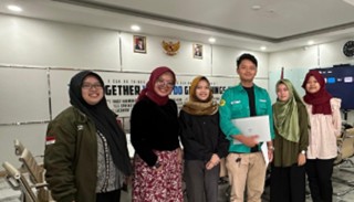 Sosialisasi Grand Design (HMKM) kepada Mahasiswa Program Studi Kesehatan Masyarakat Program Magister UPN Veteran Jakarta