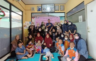 Studi Lapangan Keperawatan Menjelang Ajal Dan Paliatif Kunjungan Ke Rumah Singgah Sahabat Ayah Sarah  Kelas A 2019