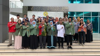 Kemampuan Non Teknis Peningkatan Kompetensi Kerohanian Dosen dan Tendik FIKES UPNVJ