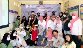 Desa Binaan HIMFIS :  “Bergerak Bersama Mewujudkan Masyarakat Yang Lebih Sehat