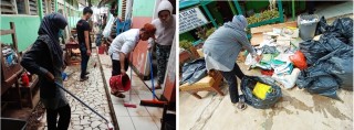 Si Tangan Batavia Dalam Merespon Banjir Jakarta