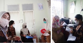 PKM Pelatihan Manajemen  Pencegahan Infeksi Pada Anak Usia Sekolah Pada Kader  RW 02, Kelurahan Grogol, Kecamatan Limo Kota Depok
