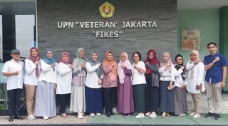 Pelaksanaan Q3 Meeting SUN Academia dan Organisasi Profesi Indonesia di Kampus FIKES UPN Veteran Jakarta