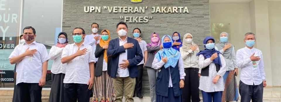 Pengembangan Serumpun FK dan FIKES UPN Veteran Jakarta