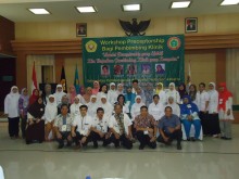 WORKSHOP PRECEPTORSHIP JUMAT 23-24 OKTOBER 2015